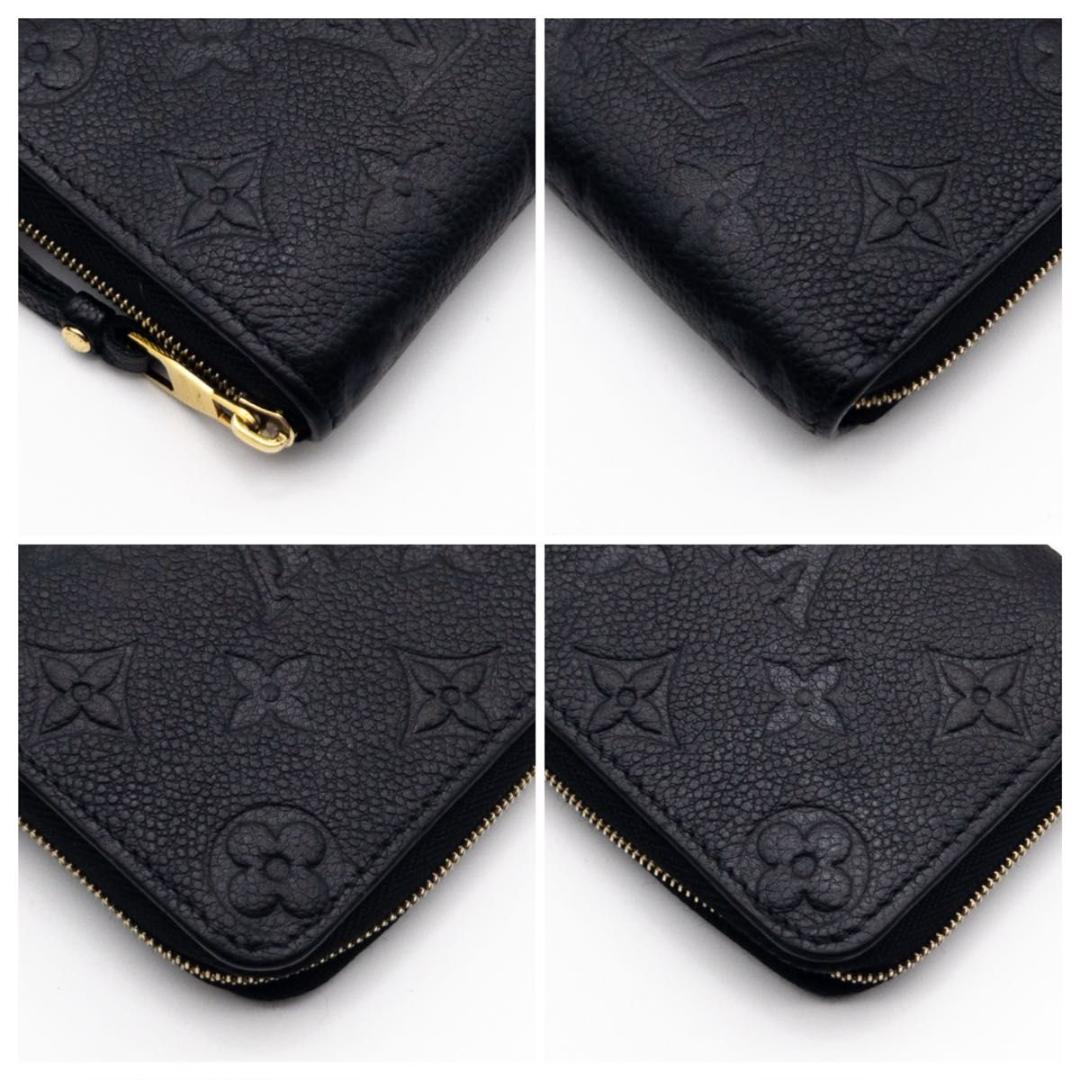 【極美品】ルイヴィトン　ジッピーパース　モノグラムアンプラント　小銭入れ