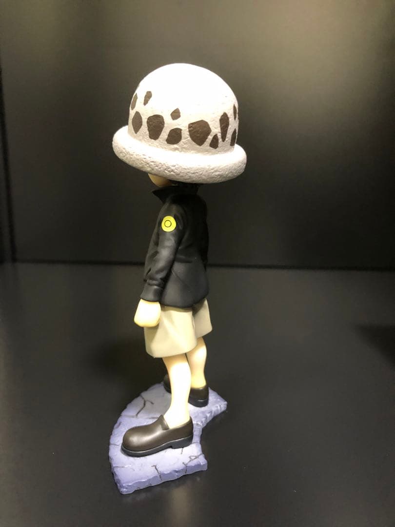 ワンピース POP コラソン&ロー 付属品完備 箱付き (再販)