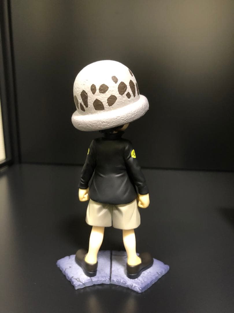 ワンピース POP コラソン&ロー 付属品完備 箱付き (再販)