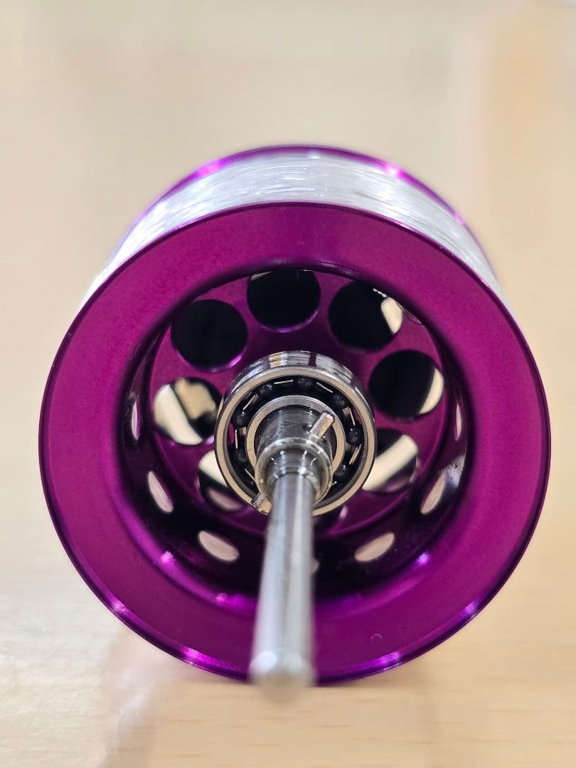 シマノ 16メタニウムMGL HG LEFT IXA KTFカスタム ハンドル無