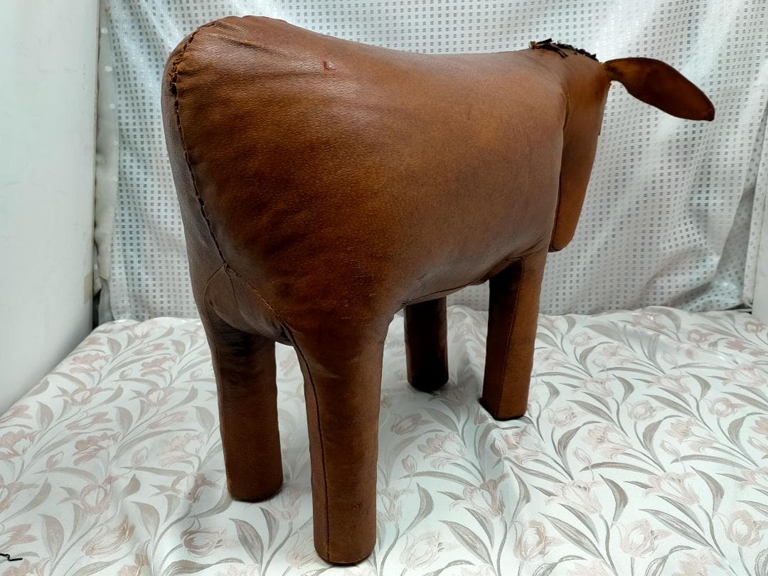 OMASA オマーサ ポニー ヴィンテージ オットマン オブジェ