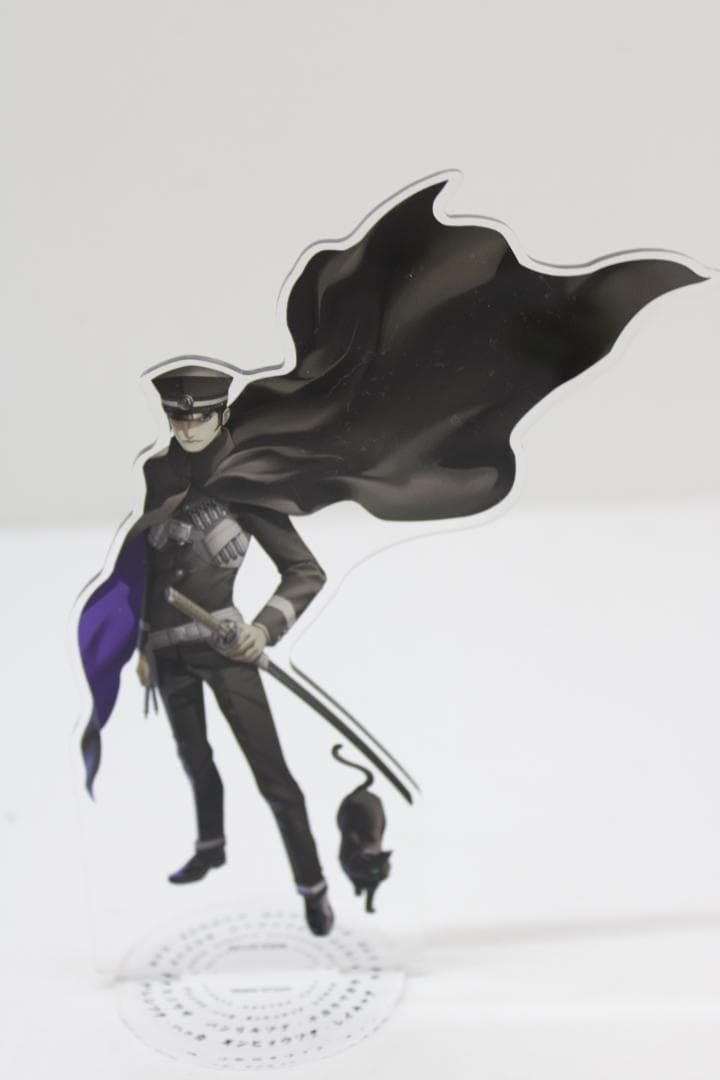 デビルサマナー葛葉ライドウ 対 アバドン王 フィギュア 29-EY0114-07