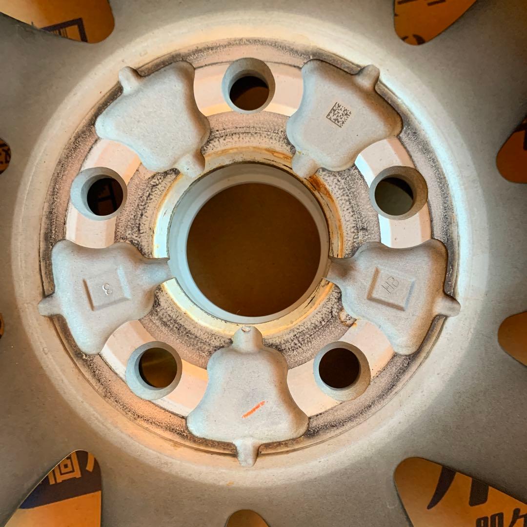 トヨタ　クラウンクロスオーバー　21インチ純正ホイール4本セット　中古品