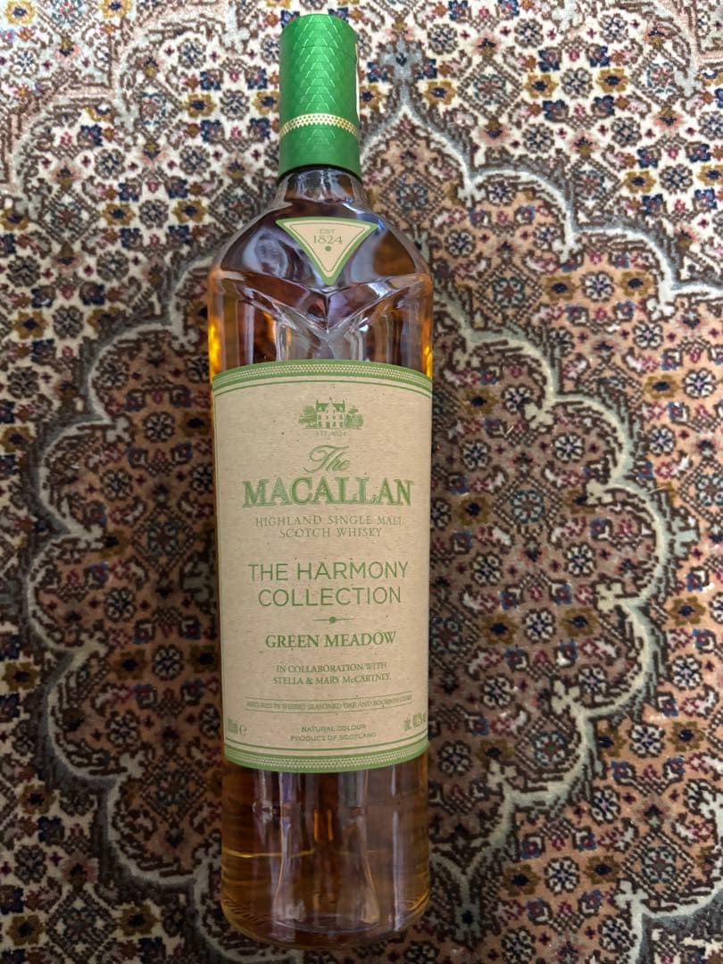 【希少】新品未開封　マッカラン　ハーモニーコレクション
