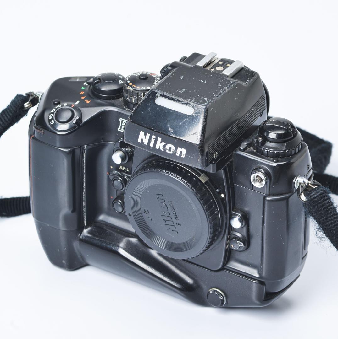 フィルムカメラ各種 Nikon F4 /F-801 /RICOH XR 500