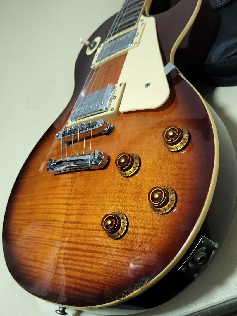 epiphone les paul スタンダード エピフォン レスポール ギター