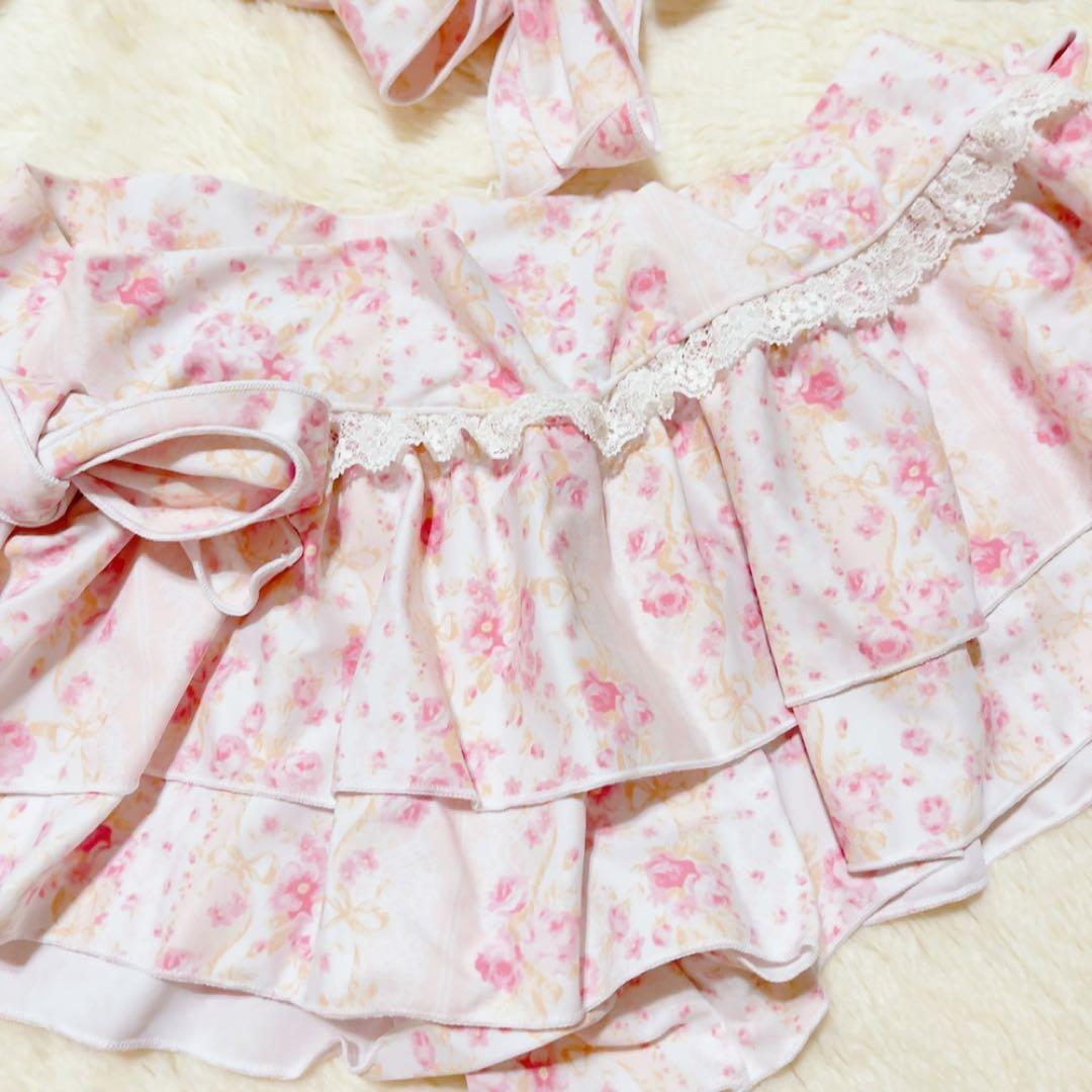 LIZLISA 水着 ビキニ 3点セット