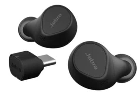 Jabra Evolve2 Buds ワイヤレスイヤホン