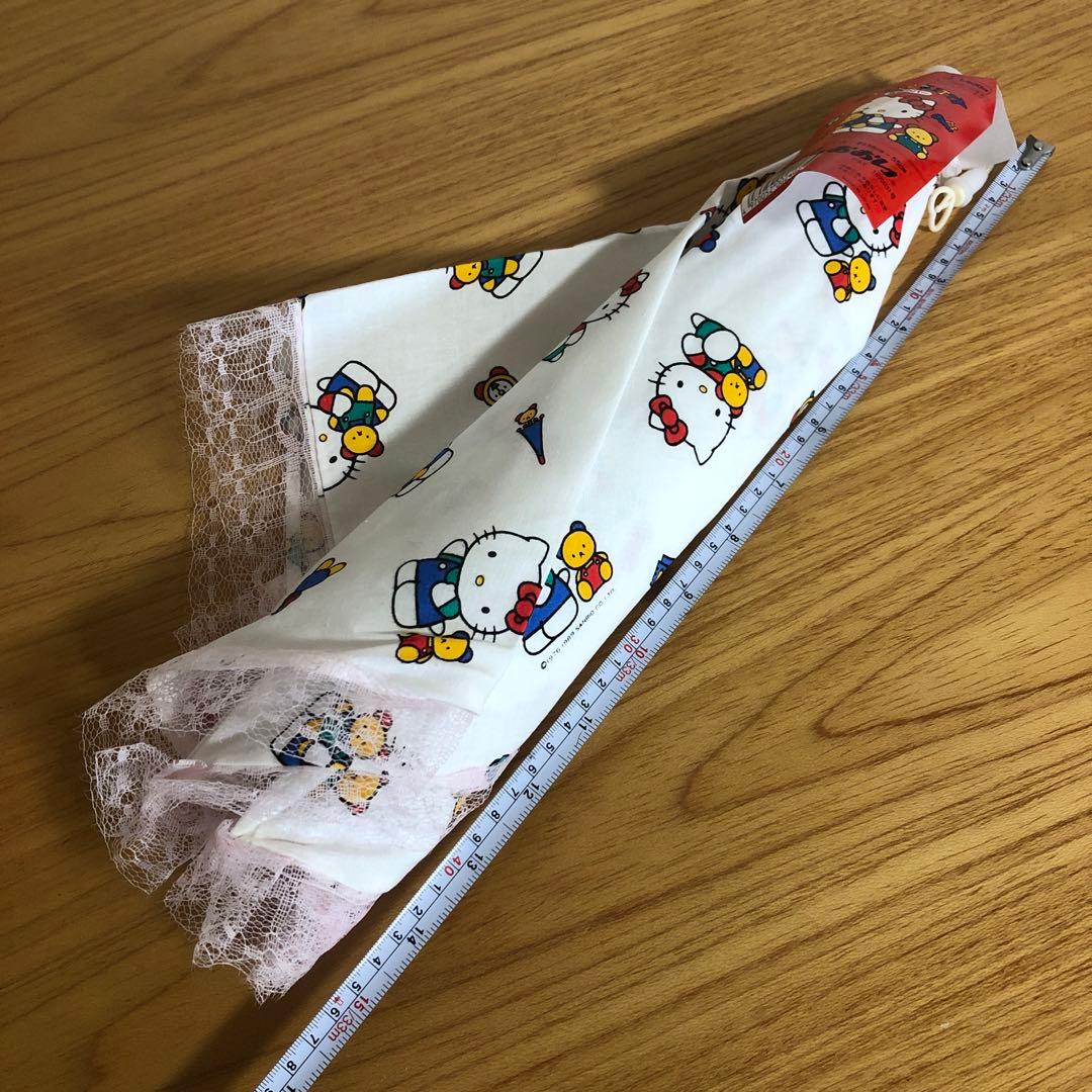 ハローキティ　食卓カバー　フードカバー　蠅帳　はい帳