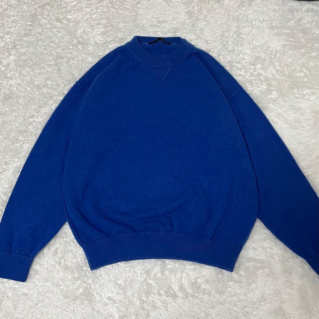 5957【人気デザイン・美品】ルイヴィトン‪☆インサイドアウトロゴ入りニット