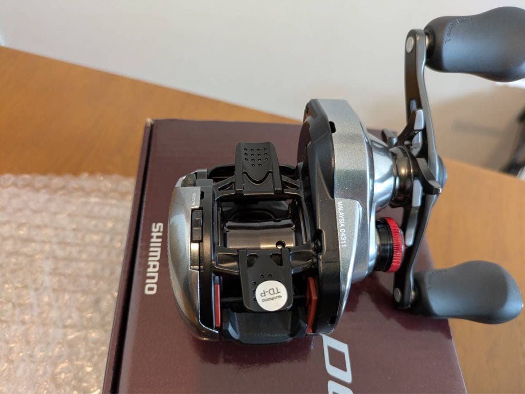 シマノ 21スコーピオンDC 151XG LEFT I-DC5 ほぼ未使用