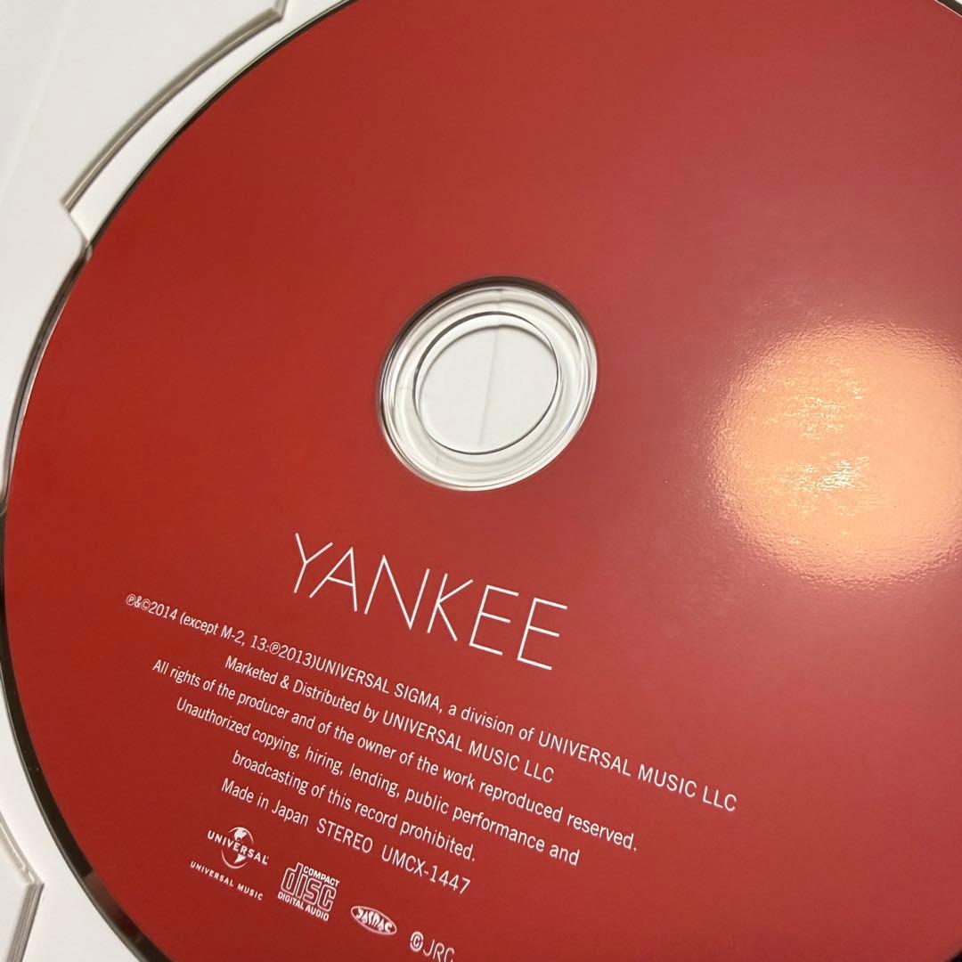 YANKEE 初回限定 画集盤　米津玄師