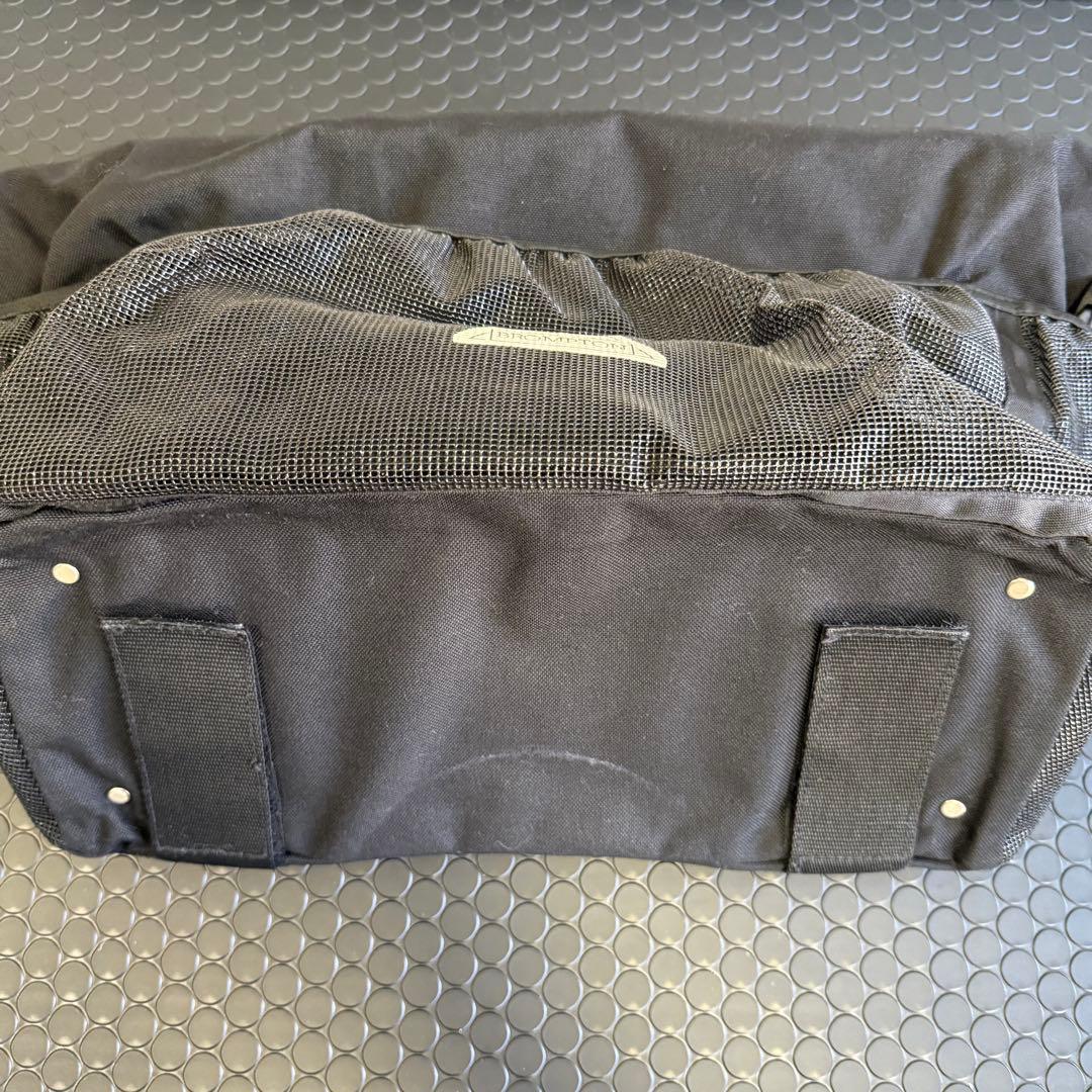 純正 英国 ブロンプトン ツーリングパニアバッグ