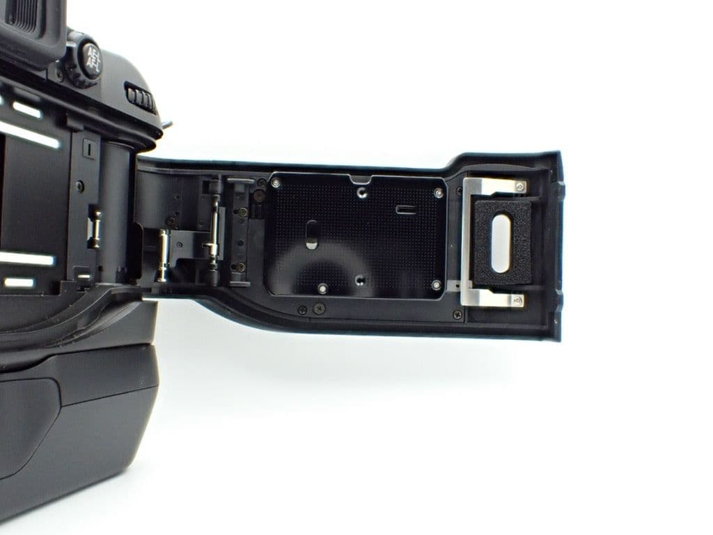 【動作確認済美品】Nikon F80S & MB-16 初期不良保証付き