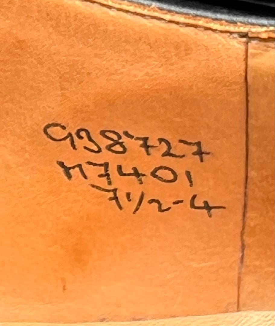 Quilp by Tricker's（クイルプバイトリッカーズ）美品！半額以下