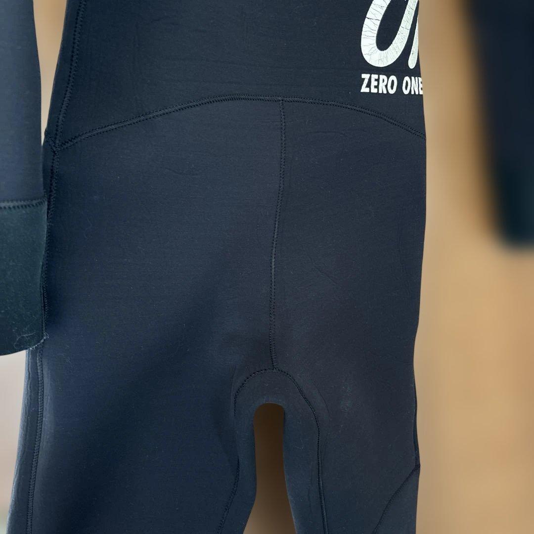 ZERO ONE ゼロワン ドライスーツ サーフィン用 175cm 65kg