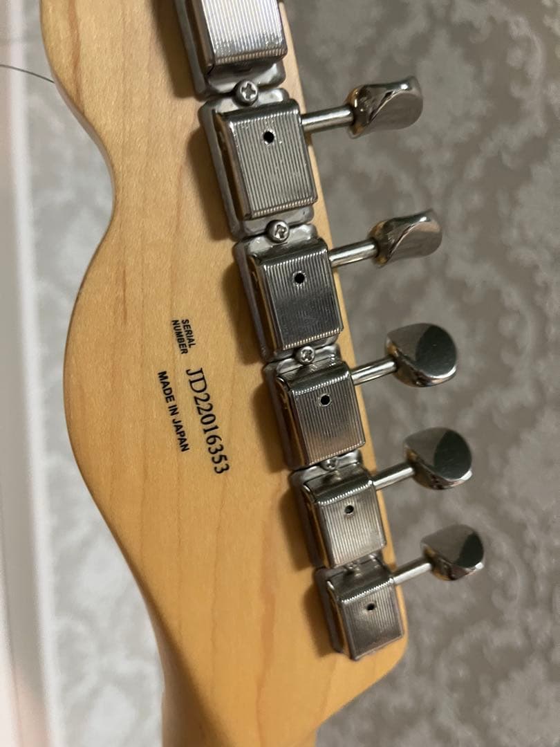 ギター fender Hybrid II Telecaster