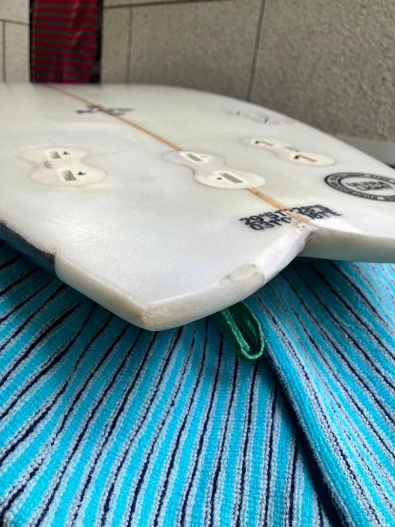 AL MERRICK PODMOD 5'8 33.5ℓアルメリック　ポッドモッド