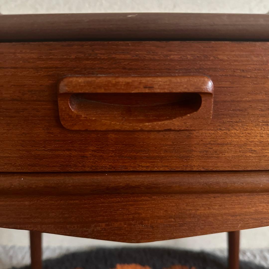 A*e様 北欧ヴィンテージ　サイドテーブル