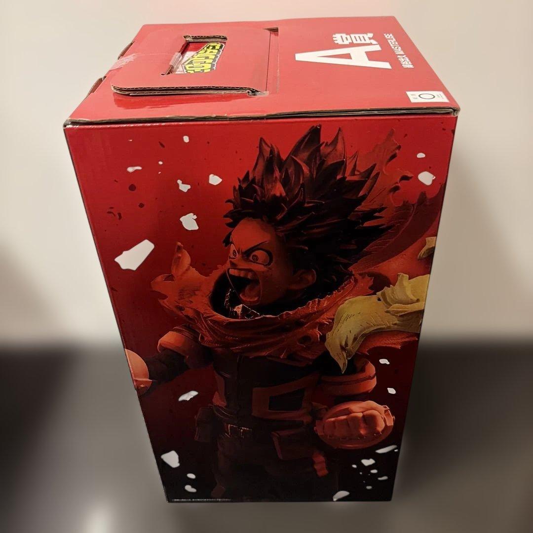 未開封 一番くじ 僕のヒーローアカデミア 紡ぐ力 A賞 緑谷出久