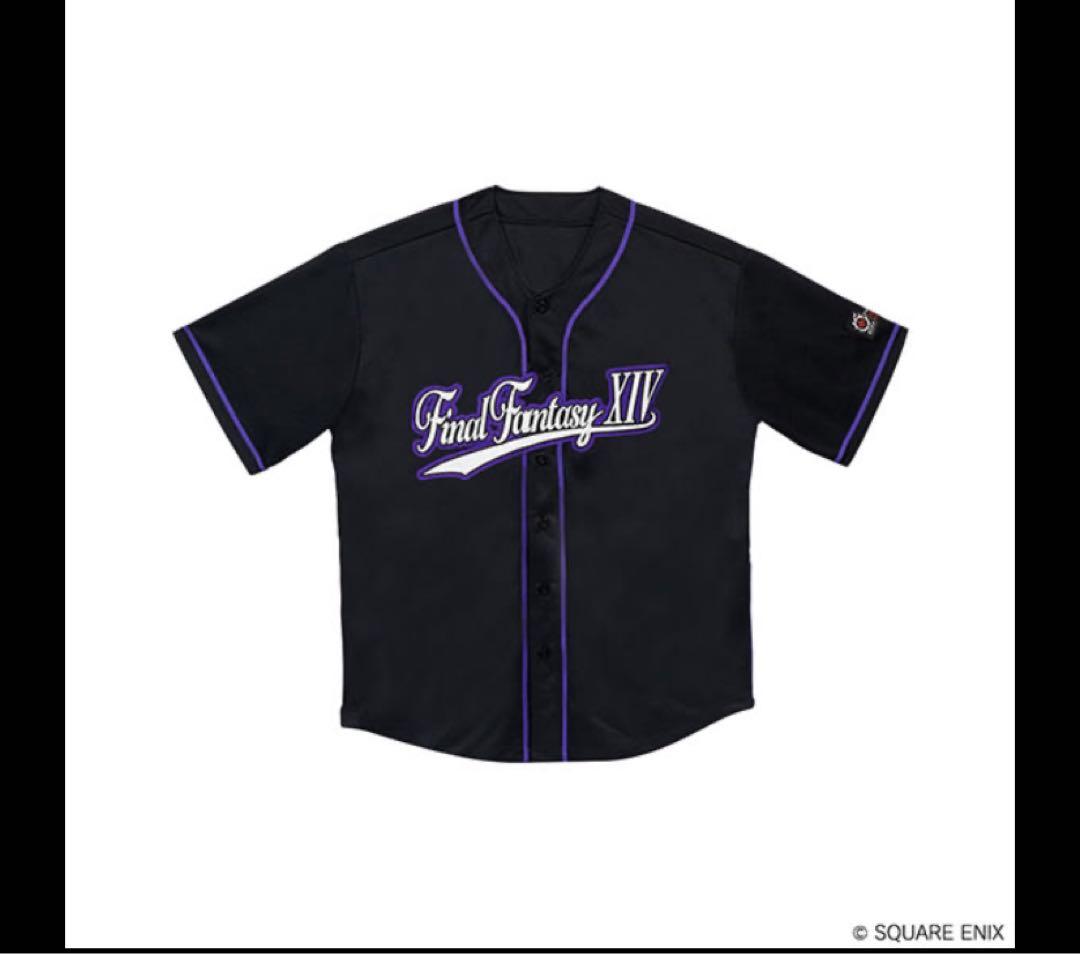 ファイナルファンタジーXIVファンフェスティバル2024オフィシャルユニフォーム