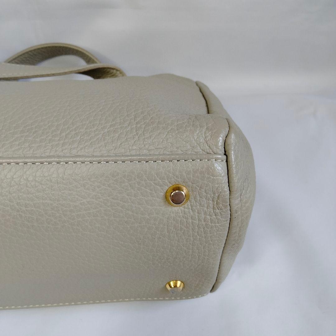 ヴィヴィアンウエストウッド ショルダーバッグ ハンドバッグ グレー オーブ