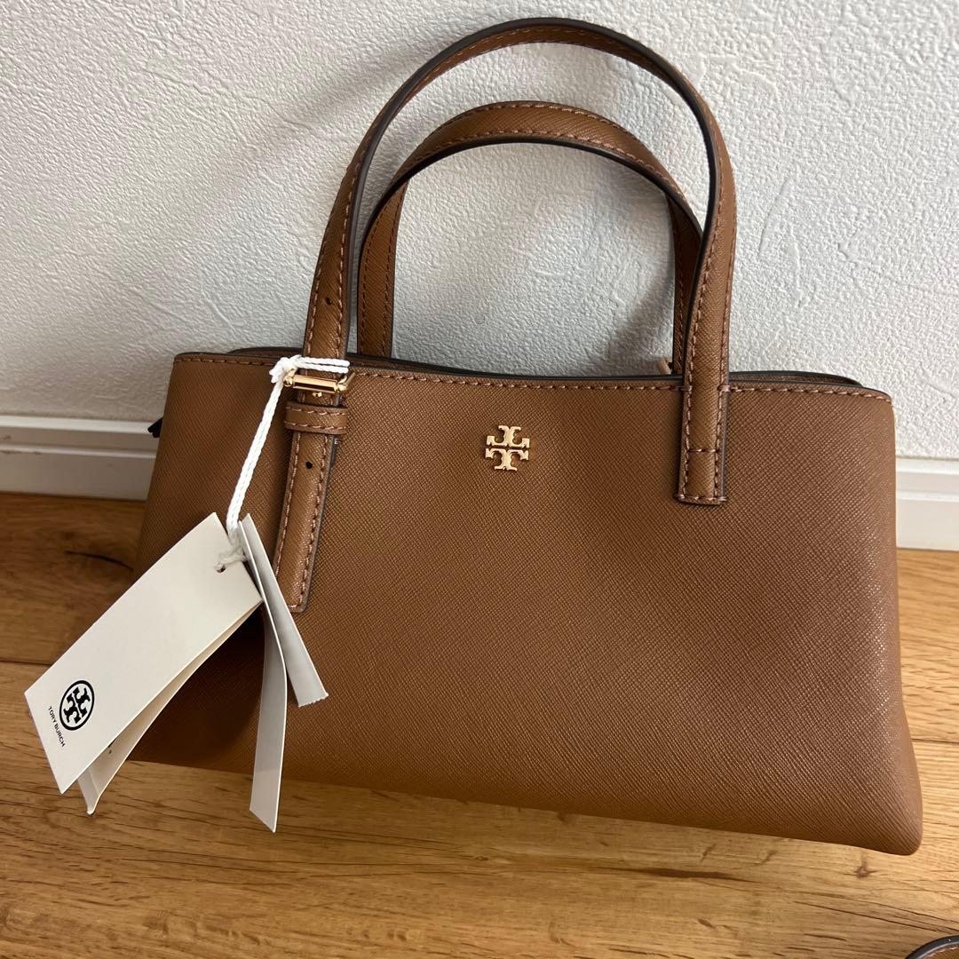 ほぼ未使用状態　トリーバーチ　ハンドバッグ　ショルダーバッグ　2way