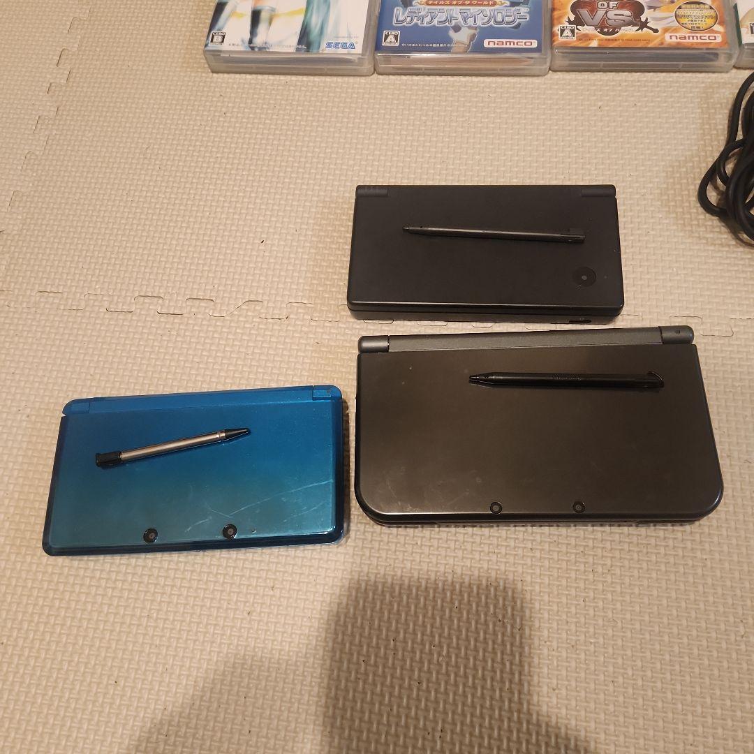 任天堂3DSLL 3DS DSi他多数