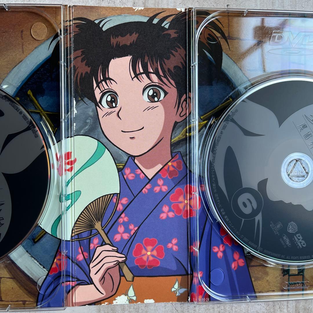 金田一少年の事件簿 DVDコレクターズBOX 初回限定生産(中古品)