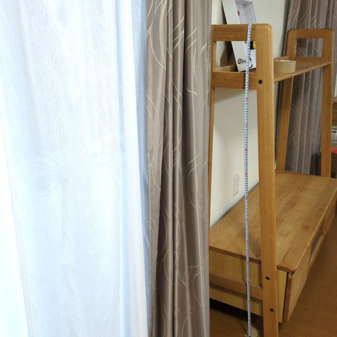 ナチュラルウッドテレビ台