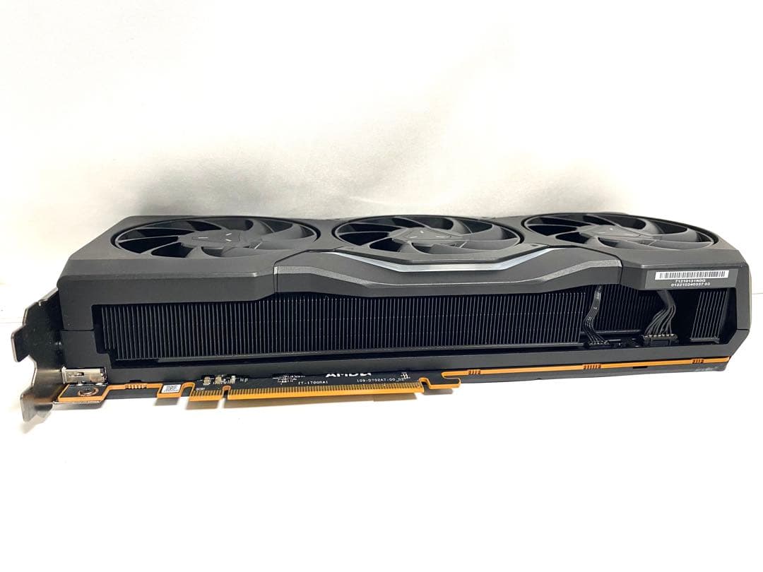 AMD Radeon RX 7900 XTXグラフィックスカード