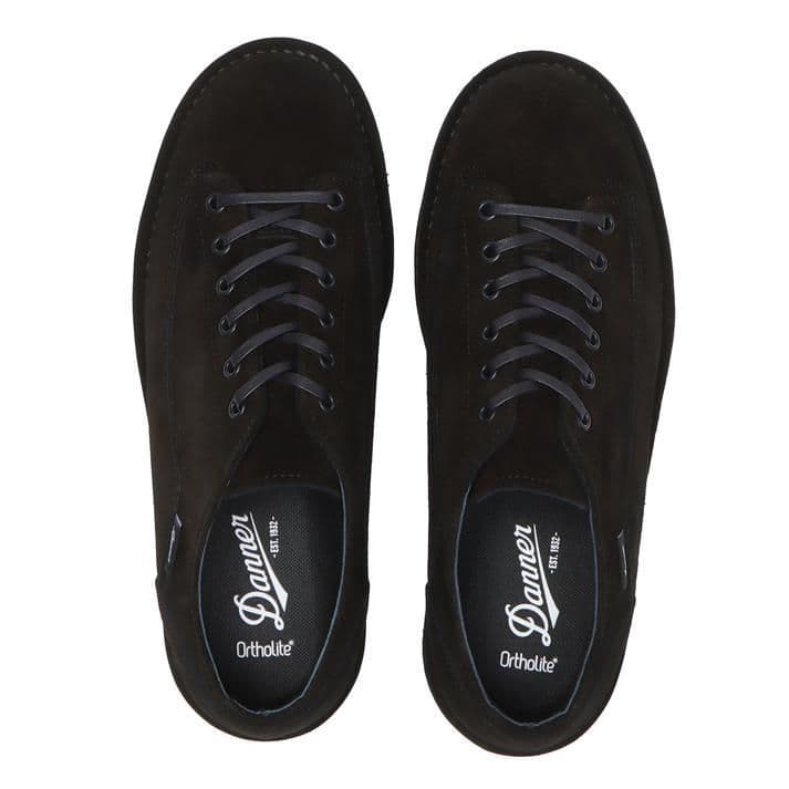 【新品】廃盤 ダナー Danner / Bull Run Low 黒 25.5