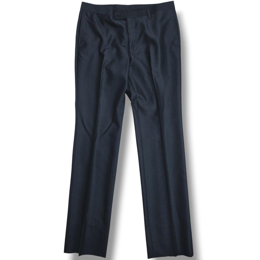 希少 Roen ロエン semanticdesign スーツ LL 黒 3ピース