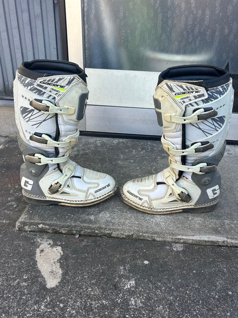 GAERNE ENDURANCE バイクブーツ