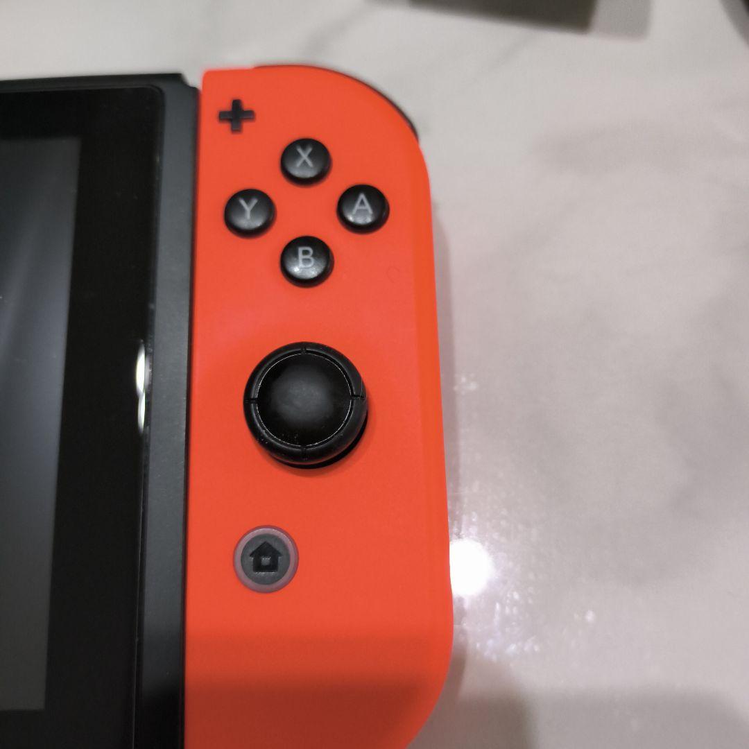 アクリル保護ケース付き Switch 本体