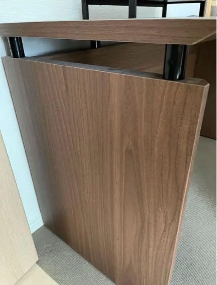 ブラウンデスク　ラボーロ120MBR