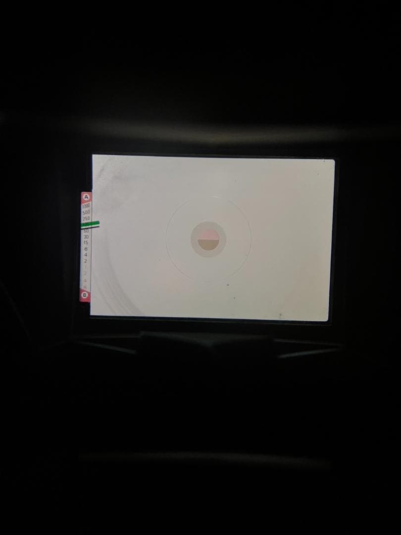 超美品　NIKON EL2 シルバー　フィルムカメラ　モルト新品交換済 B554