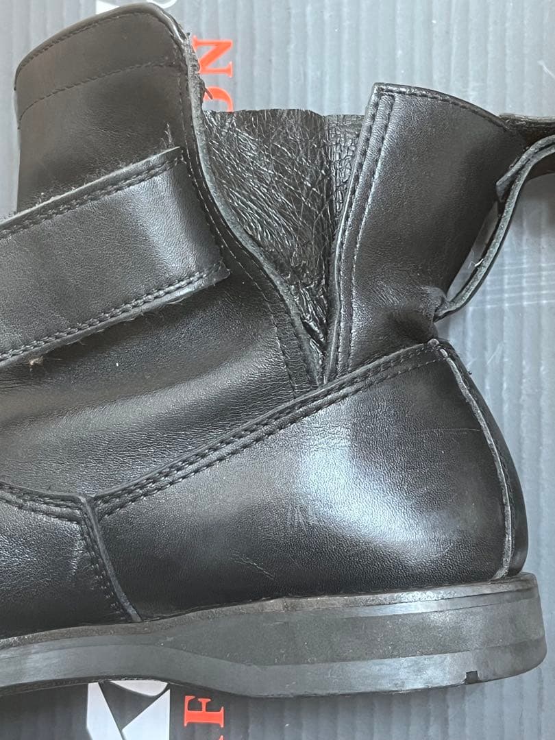 ゼ*ン様 【メルカリ市期間中の特別価格】KADOYA EG BLACK 26.0