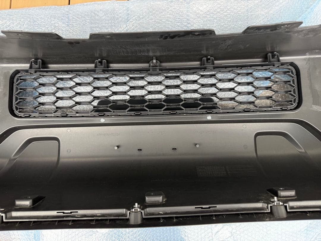 ジムニーシエラ JB74 純正 フロントバンパー