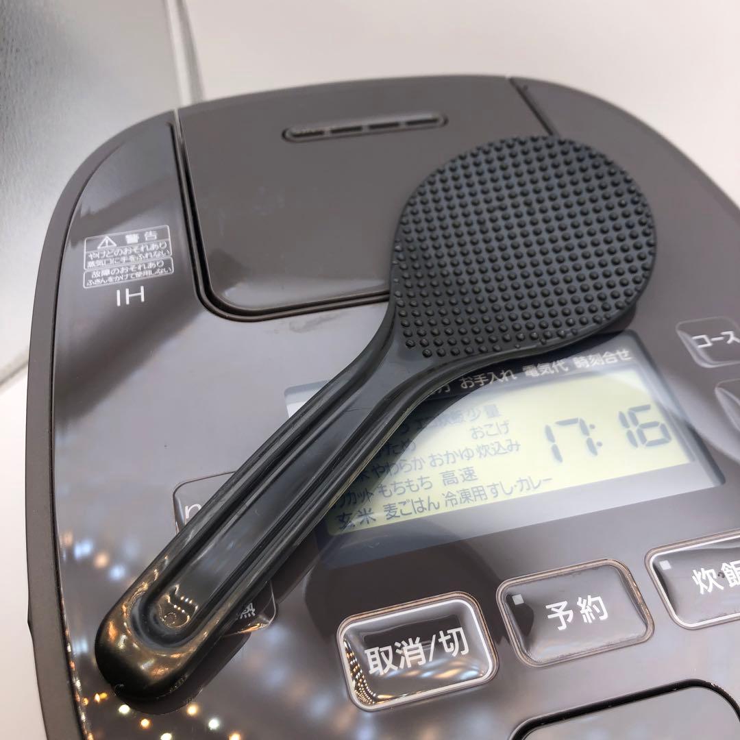 Panasonic 可変圧力IHジャー炊飯器 SR-M10A 2024年製