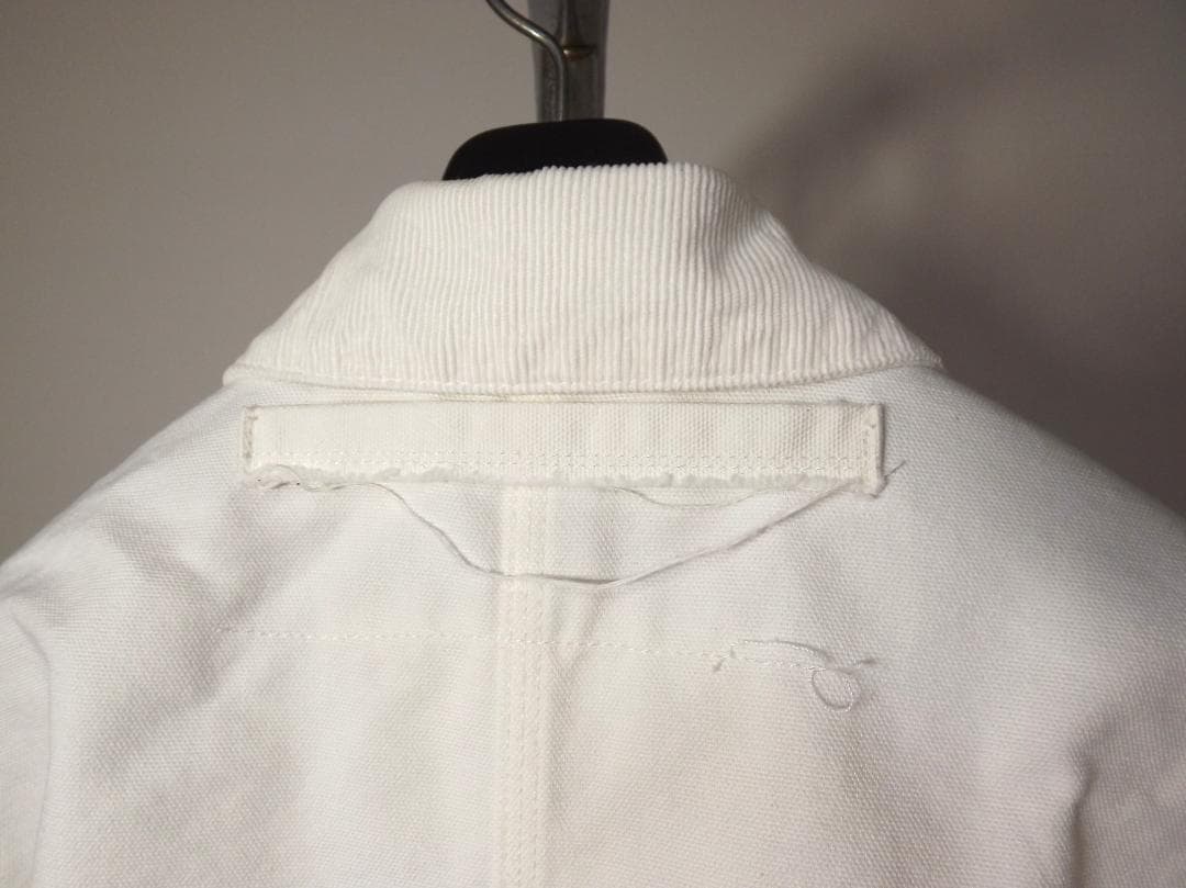 トゥーグッド× カーハート カバーオール　ジャケット メンズXS　ミシガンコート