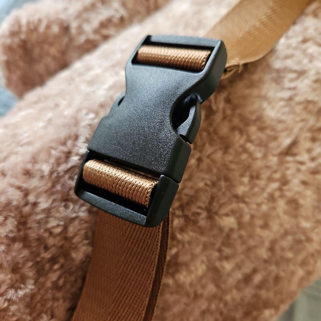 ★ピンクハウス★【新品未使用】❤️顔くまブローチ付きボディバッグ✨