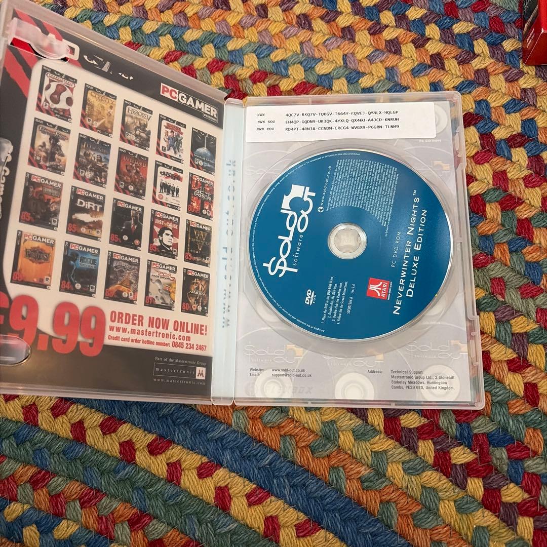 パソコンゲームソフト　7点セット