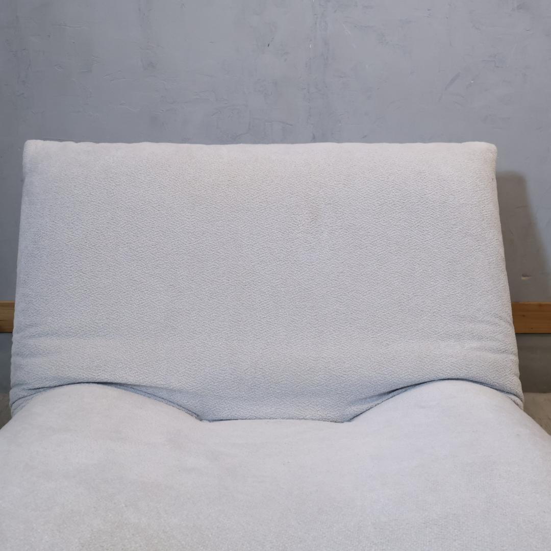 リーンロゼ カラン 1人掛けソファ 1P リクライナー ギャッジ付き フランス