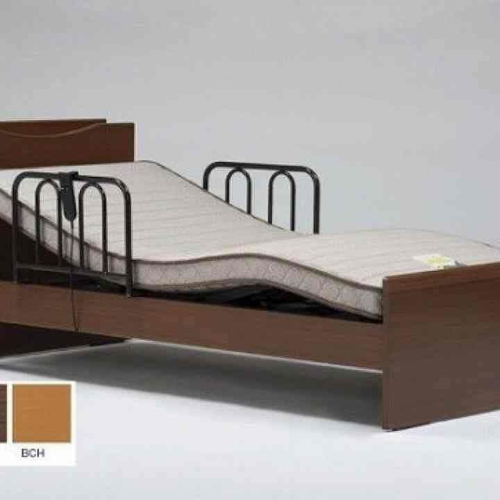 【送料無料】 フランスベッド 電動リクライニングベッド シングル