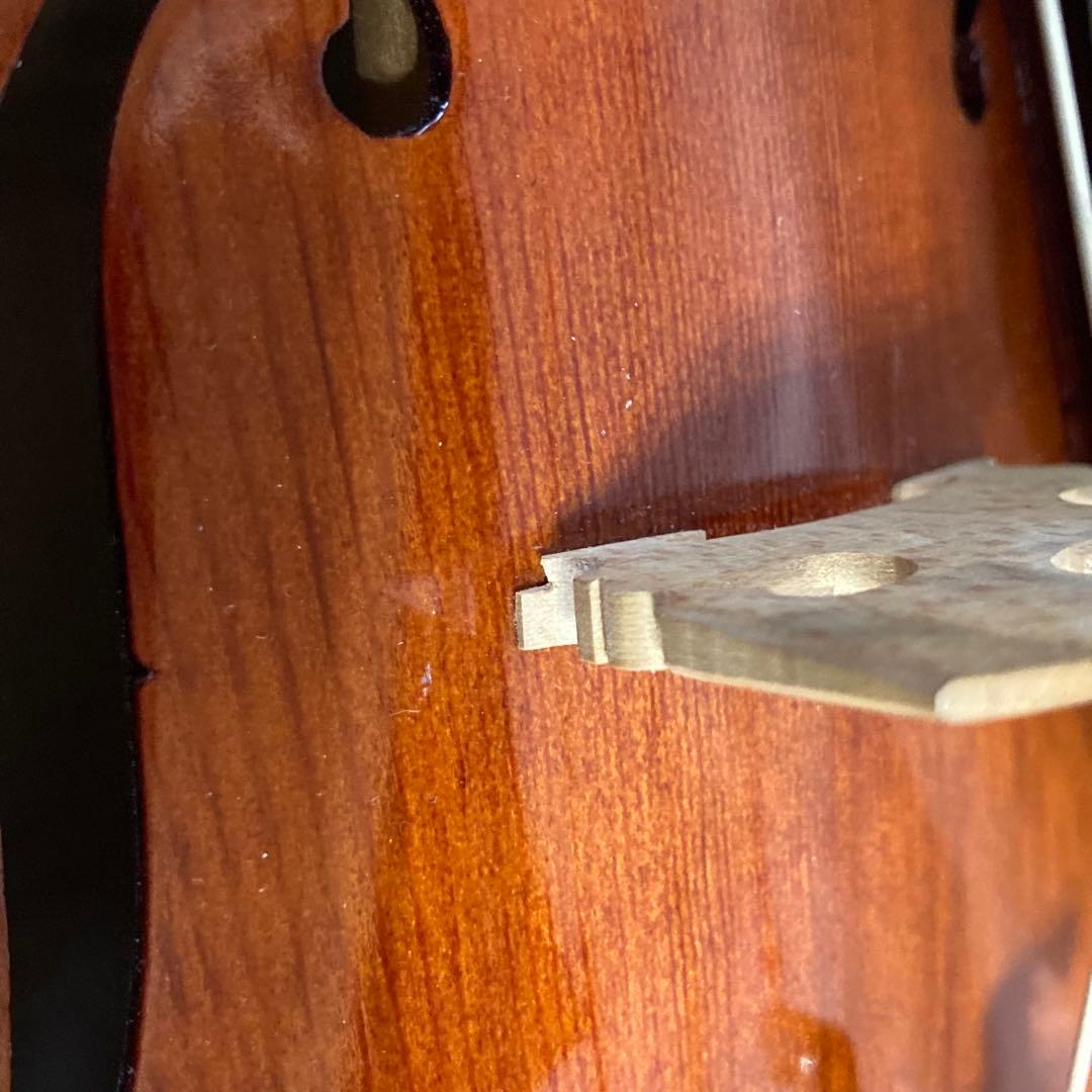 Nicola Davidov FV 4/4 バイオリン 2019