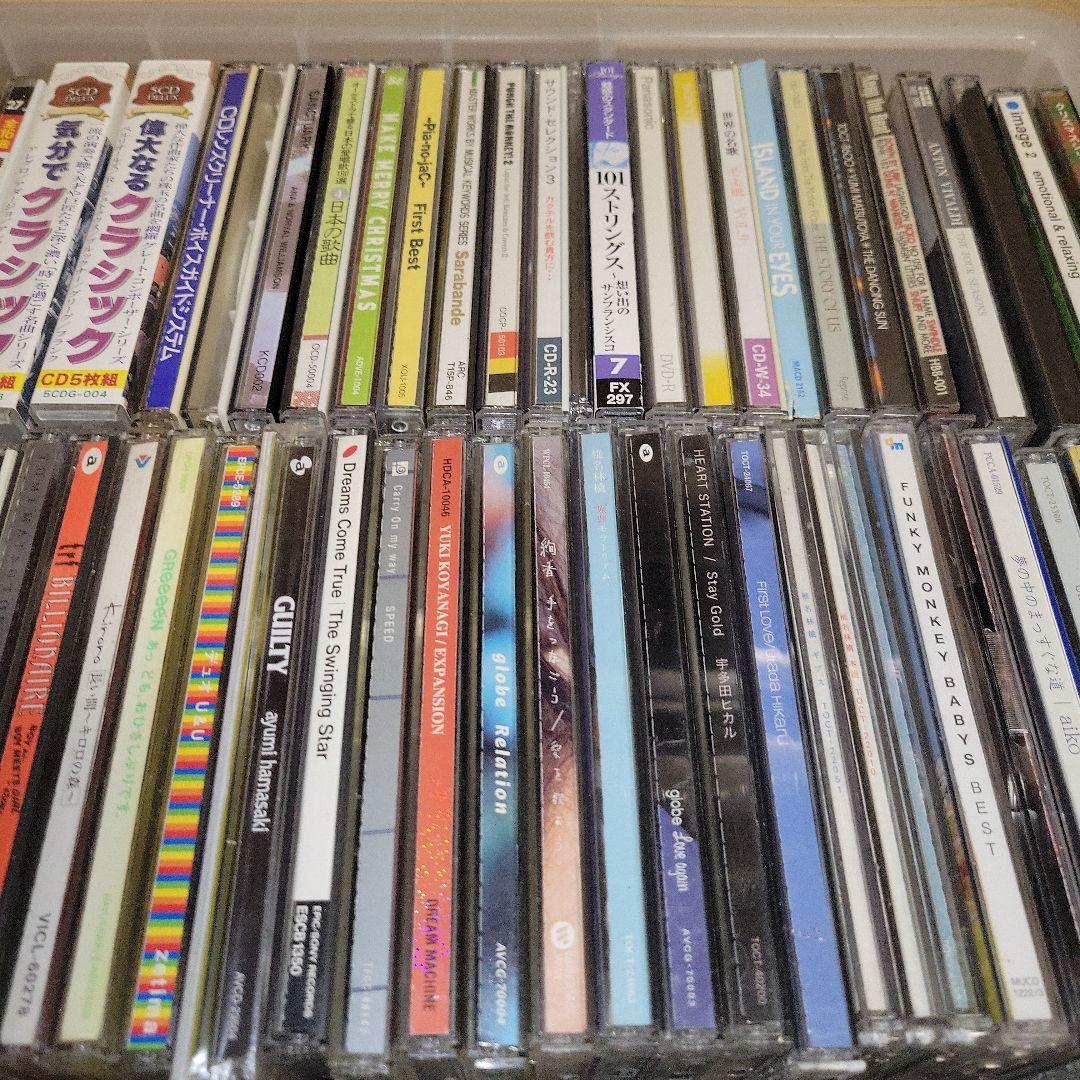 【大量まとめ売り】音楽CD アルバム約300枚　シングル100枚 激安販売