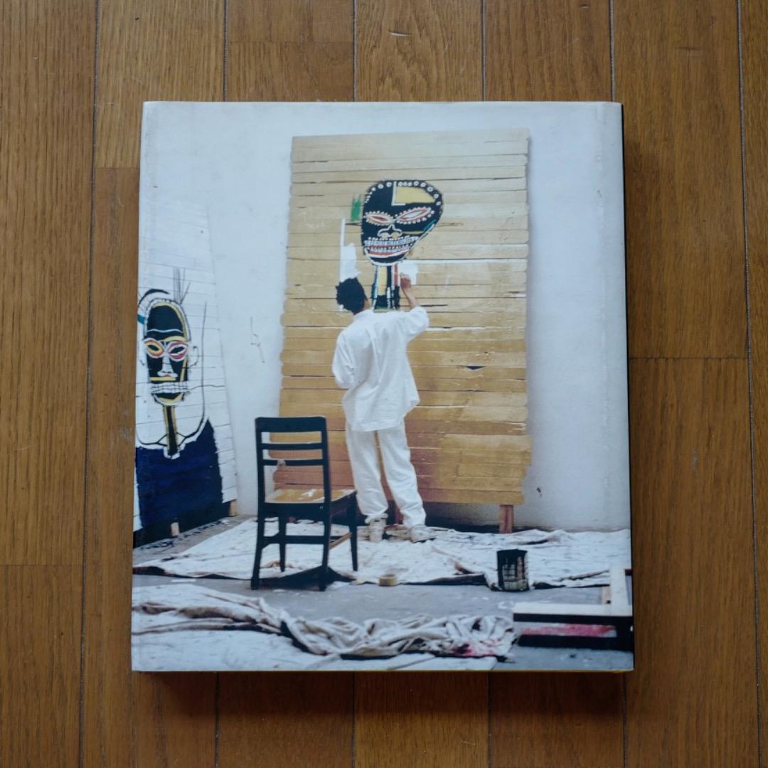 アート・デザイン・音楽 Jean-Michel Basquiat Rizzoli book