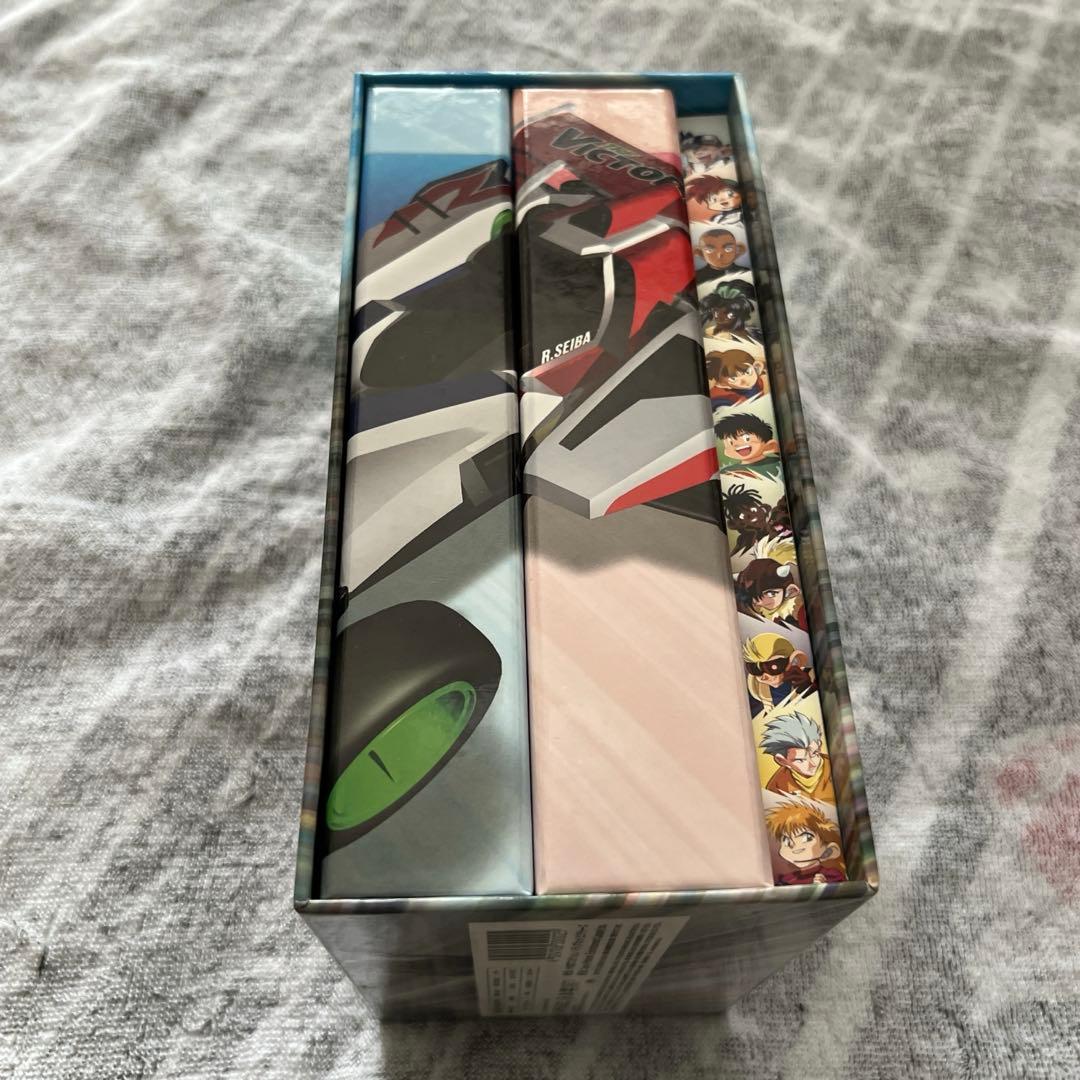 DVD 爆走兄弟レッツ&ゴー!!WGP DVD-BOX DVD13枚組