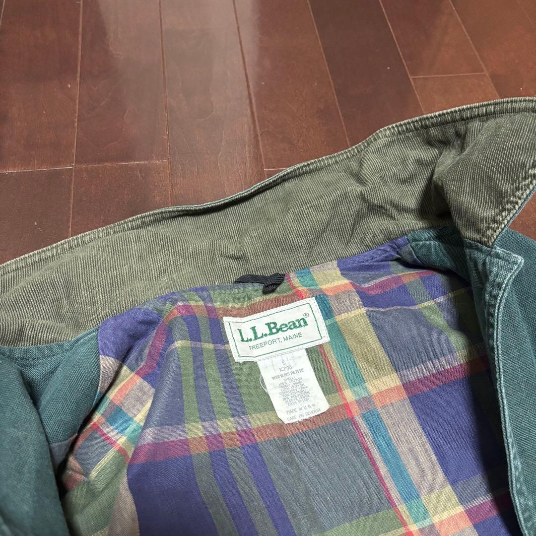 L.L.Bean エルエルビーン カバーオール